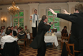 Szene aus Murder for fun