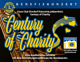 Franconia_lions_Benefizkonzert