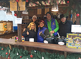 Franconia_Lions_Weihnachtsmarkt_Zirndorf_2017